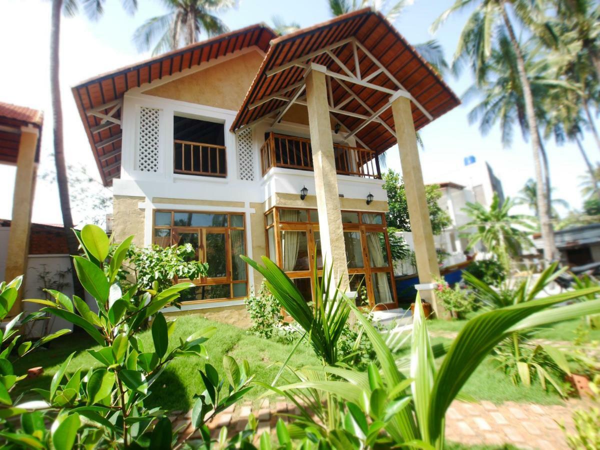 Coconut Garden Mui Ne Villa Exteriör bild